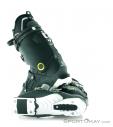 Salomon QST Pro 100 Mens Ski Boots, Salomon, Čierna, , Muži, 0018-10565, 5637518913, 0, N1-11.jpg