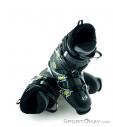 Salomon QST Pro 100 Mens Ski Boots, , Black, , Male, 0018-10565, 5637518913, , N2-02.jpg