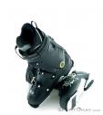 Salomon QST Pro 100 Mens Ski Boots, , Black, , Male, 0018-10565, 5637518913, , N2-07.jpg