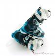 Salomon QST Pro 90 W Womens Ski Boots, Salomon, Bleu, , Femmes, 0018-10566, 5637518928, 887850977764, N3-18.jpg