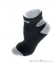 Asics Kayano 23 Running Socks, Asics, Black, , Male,Female, 0103-10141, 5637518931, 9020103759293, N3-08.jpg