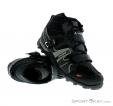Vaude Sympatex Mid AM Mens Biking Shoes, Vaude, Black, , Male, 0239-10109, 5637518986, 4021574337497, N1-01.jpg