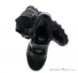 Vaude Sympatex Mid AM Mens Biking Shoes, Vaude, Negro, , Hombre, 0239-10109, 5637518986, 4021574337497, N4-04.jpg