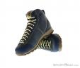 Dolomite Cinquantaquattro High GTX Leisure Shoes Gore-Tex, , Blue, , Unisex, 0249-10000, 5637519060, , N1-06.jpg