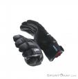 Reusch Thunder R-Tex Gloves, Reusch, Čierna, , Muži,Ženy, 0124-10025, 5637519125, 4050205725686, N4-14.jpg