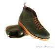 Dolomite Cinquanta Quattro Travel Mid Leisure Shoes, , Green, , Unisex, 0249-10003, 5637519166, , N1-01.jpg