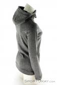 O'Neill Hoody Fleece Womens Sweater, O'Neill, Sivá, , Ženy, 0199-10109, 5637519174, 8718705812089, N2-17.jpg