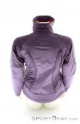 Vaude Minaki Jacket Womens Biking Jacket, , Purple, , Female, 0239-10091, 5637519603, , N3-13.jpg