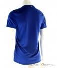 Nike Dri-FIT Contour Mens Running T-Shirt, Nike, Bleu, , Hommes, 0026-10430, 5637519652, 0, N1-11.jpg