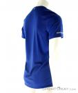 Nike Dri-FIT Contour Mens Running T-Shirt, Nike, Blue, , Male, 0026-10430, 5637519652, 0, N1-16.jpg