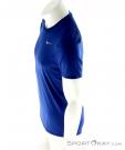 Nike Dri-FIT Contour Mens Running T-Shirt, Nike, Azul, , Hombre, 0026-10430, 5637519652, 0, N2-07.jpg