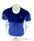Nike Dri-FIT Contour Mens Running T-Shirt, , Blue, , Male, 0026-10430, 5637519652, , N3-03.jpg