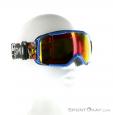 Smith Grom Kids Ski Goggles, Smith, Bleu, , Garçons,Filles, 0058-10037, 5637519661, 715757513542, N1-01.jpg
