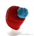 Eisbär Jay Pompon Damen Mütze, , Rot, , Damen, 0022-10078, 5637520340, , N2-12.jpg