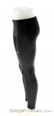 Nike Tech Tights Mens Running Pants, Nike, Black, , Male, 0026-10431, 5637520351, 0, N2-07.jpg