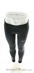 Nike Tech Tights Mens Running Pants, Nike, Black, , Male, 0026-10431, 5637520351, 0, N3-03.jpg