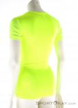 Nike Pro Cool Womens Fitness Shirt, Nike, Amarillo, , Mujer, 0026-10436, 5637520384, 091208525143, N1-11.jpg