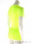 Nike Pro Cool Womens Fitness Shirt, Nike, Amarillo, , Mujer, 0026-10436, 5637520384, 091208525143, N1-16.jpg