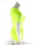 Nike Pro Cool Womens Fitness Shirt, Nike, Žltá, , Ženy, 0026-10436, 5637520384, 091208525143, N2-17.jpg