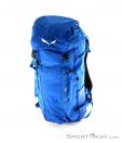 Salewa Randonnee 30l Backpack, Salewa, Blue, , Male,Female,Unisex, 0032-10390, 5637520401, 4053865610651, N2-02.jpg