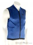 Dainese Flexagon Waistcoat Mens Protector Vest, Dainese, Blue, , Male, 0055-10107, 5637520417, 8052644575392, N1-11.jpg