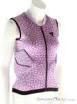 Dainese Flexagon Waistcoat Womens Protector Vest, , Blanc, , Femmes, 0055-10108, 5637520436, , N1-11.jpg