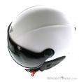 Dainese V-Vision Mens Ski Helmet, , White, , Male, 0055-10117, 5637520532, , N3-08.jpg
