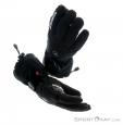 Zanier Heat GTX 2.0 Mens Ski Gloves Gore-Tex, Zanier, Black, , Male, 0121-10010, 5637520557, 9008541037098, N4-04.jpg