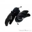 Zanier Heat GTX 2.0 Mens Ski Gloves Gore-Tex, Zanier, Black, , Male, 0121-10010, 5637520557, 9008541037098, N4-09.jpg