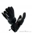 Zanier Heat GTX 2.0 Mens Ski Gloves Gore-Tex, Zanier, Black, , Male, 0121-10010, 5637520557, 9008541037098, N4-19.jpg