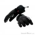 Zanier Heat GTX 2.0 Mens Ski Gloves Gore-Tex, Zanier, Black, , Male, 0121-10010, 5637520557, 9008541037098, N5-10.jpg