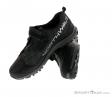 Northwave Mission Plus Mens Biking Shoes, Northwave, Black, , Male, 0148-10067, 5637520693, 0, N2-07.jpg