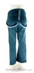 Scott Explorair 3L Womens Ski Pants, , Blue, , Female, 0023-10455, 5637520814, , N2-12.jpg