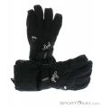 Level Butterfly Womens Gloves, Level, Noir, , Femmes, 0250-10009, 5637520894, 8033706976364, N2-02.jpg