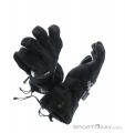 Level Butterfly Womens Gloves, Level, Black, , Female, 0250-10009, 5637520894, 8033706976364, N4-19.jpg