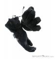 Level Butterfly Womens Gloves, Level, Black, , Female, 0250-10009, 5637520894, 8033706976364, N5-05.jpg