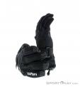 Level Fly Ski Gloves, Level, Black, , Male,Female,Unisex, 0250-10008, 5637520897, 8033706976258, N1-06.jpg