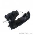 Level Fly Ski Gloves, , Black, , Male,Female,Unisex, 0250-10008, 5637520897, , N5-20.jpg