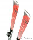 Rossignol Pursuit 400 Carbon + NX 11 Fluid Ski Set 2017, Rossignol, Red, , Male,Female,Unisex, 0129-10047, 5637521107, 3607682024705, N4-04.jpg