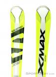 Salomon X-Max X10 + M XT12 Ski Set 2017, , Yellow, , Male,Female,Unisex, 0018-10581, 5637521198, , N2-02.jpg