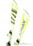 Salomon X-Max X10 + M XT12 Ski Set 2017, , Yellow, , Male,Female,Unisex, 0018-10581, 5637521198, , N4-04.jpg