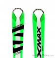 Salomon X-Max X8 + M XT10 Ski Set 2017, , Green, , Male,Female,Unisex, 0018-10583, 5637521203, , N1-01.jpg