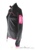 Ortovox Fleece Jacket Womens Ski Touring Sweater, , Black, , Female, 0016-10447, 5637521209, , N1-06.jpg