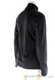 Maier Kaija Womens Fleece Jacket, , Black, , Female, 0130-10047, 5637521279, , N1-16.jpg