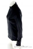 Maier Kaija Womens Fleece Jacket, , Black, , Female, 0130-10047, 5637521279, , N2-07.jpg