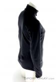 Maier Kaija Womens Fleece Jacket, Maier, Black, , Female, 0130-10047, 5637521279, 4056286393868, N2-17.jpg