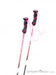 K2 Style 9 Carbon Womens Ski Poles, K2, Rose, , Femmes, 0020-10136, 5637521879, 886745609032, N3-08.jpg