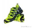 Salomon XA Pro 3D GTX Mens Trail Running Shoes Gore-Tex, Salomon, Green, , Male, 0018-10593, 5637522597, 889645177472, N1-06.jpg