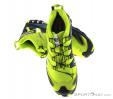 Salomon XA Pro 3D GTX Mens Trail Running Shoes Gore-Tex, , Green, , Male, 0018-10593, 5637522597, , N3-03.jpg