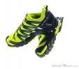 Salomon XA Pro 3D GTX Mens Trail Running Shoes Gore-Tex, , Green, , Male, 0018-10593, 5637522597, , N3-08.jpg